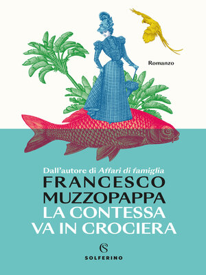 cover image of La contessa va in crociera